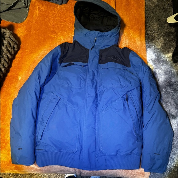 The North Face Men's Gotham III Jacket Down Coat Size L - Picture 2 of 6